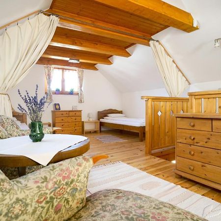 Borhaz Apartman Эгер Экстерьер фото