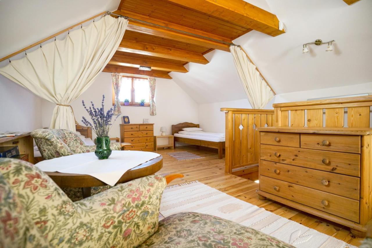Borhaz Apartman Эгер Экстерьер фото