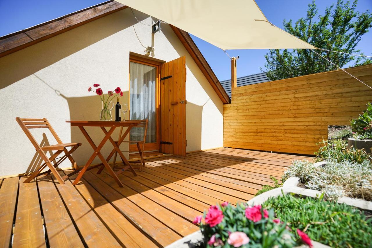 Borhaz Apartman Эгер Экстерьер фото