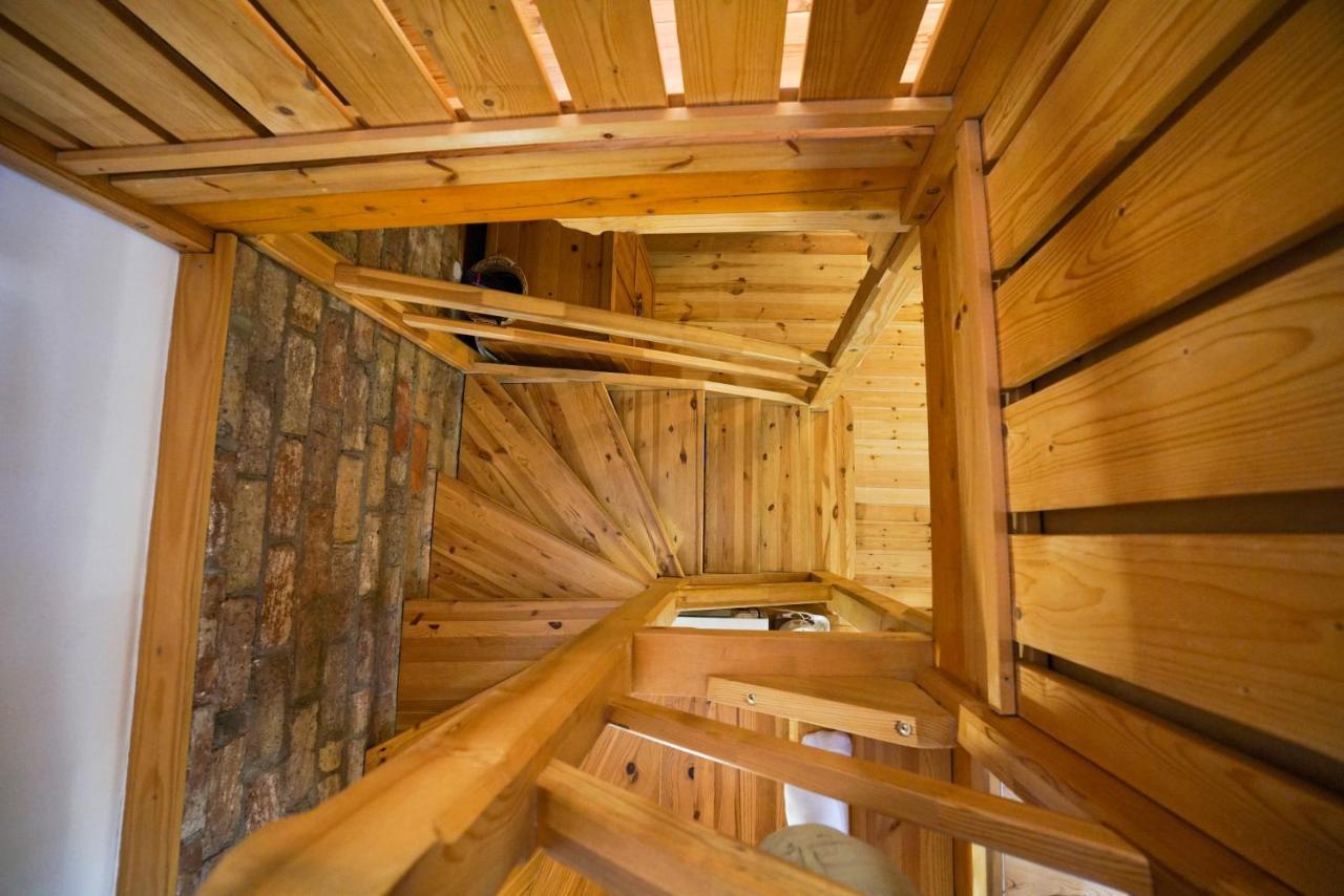 Borhaz Apartman Эгер Экстерьер фото