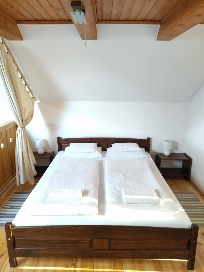 Borhaz Apartman Эгер Экстерьер фото