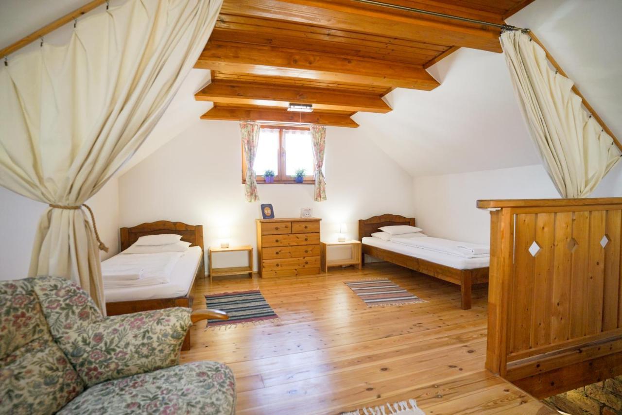 Borhaz Apartman Эгер Экстерьер фото