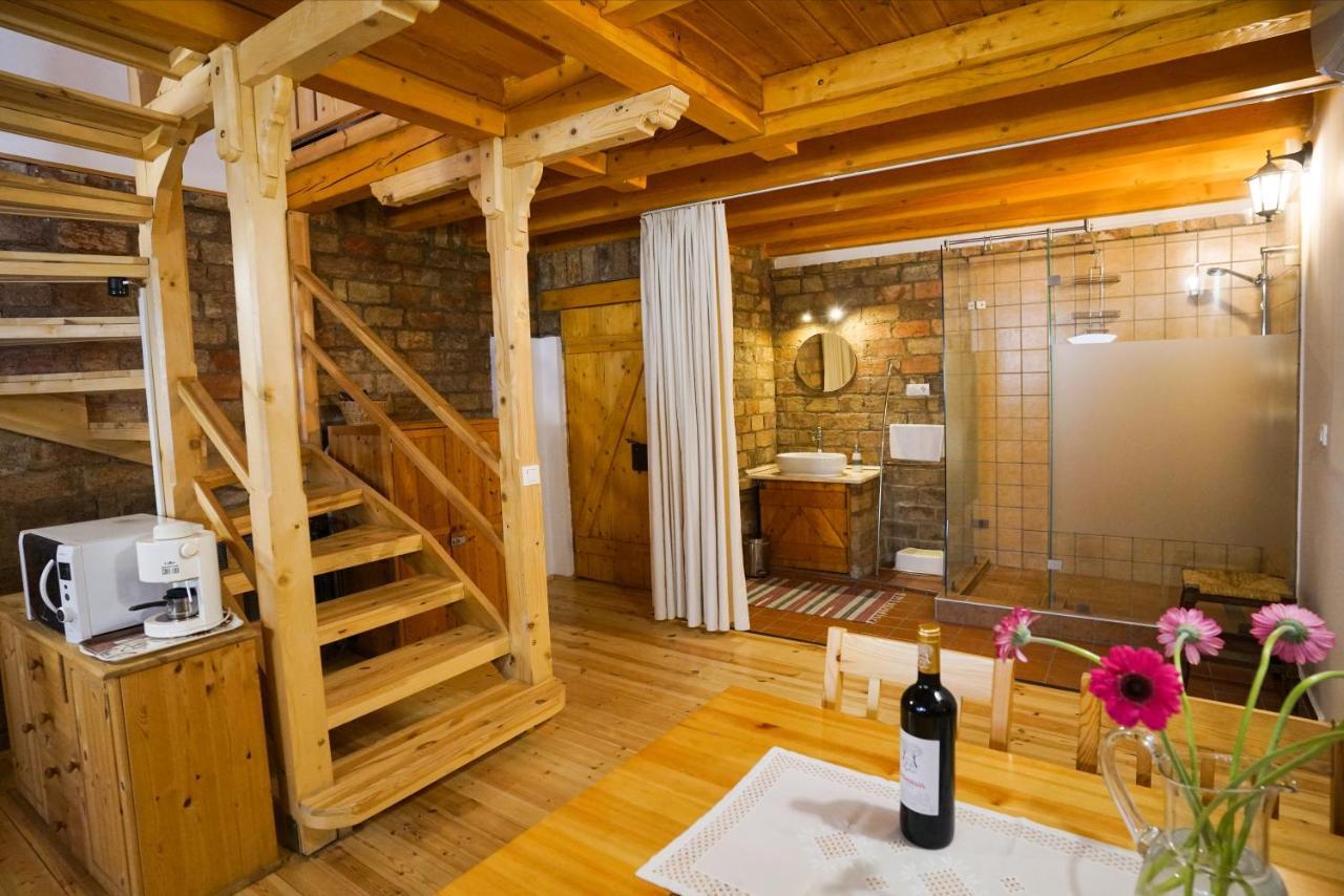 Borhaz Apartman Эгер Экстерьер фото
