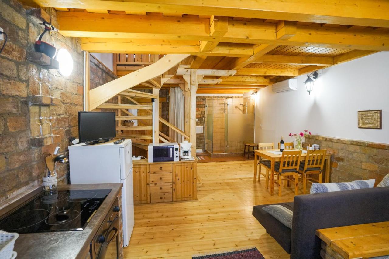 Borhaz Apartman Эгер Экстерьер фото