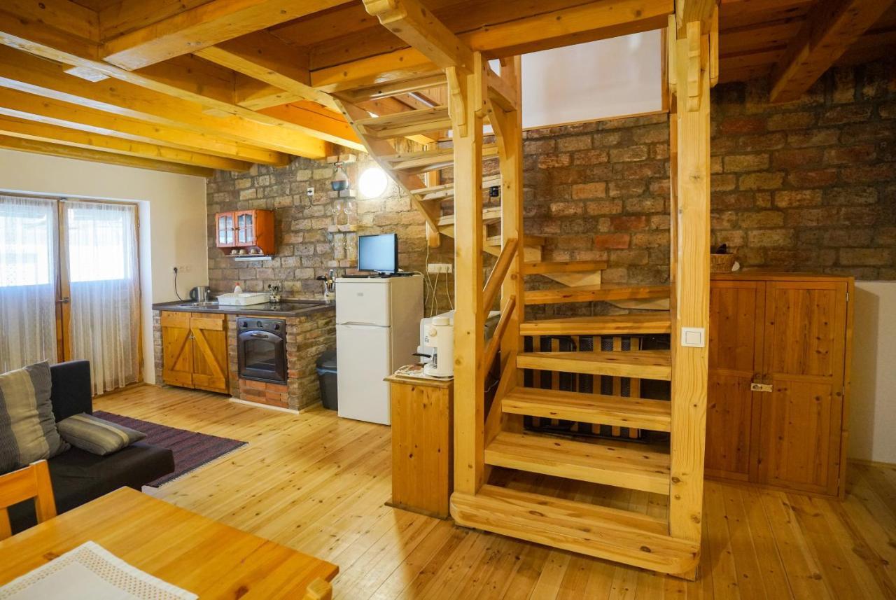 Borhaz Apartman Эгер Экстерьер фото